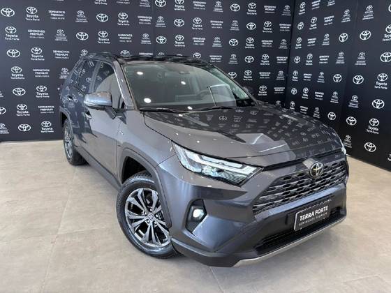 TOYOTA RAV4 2.5 VVT-IE HYBRID SX CONNECT AWD CVT